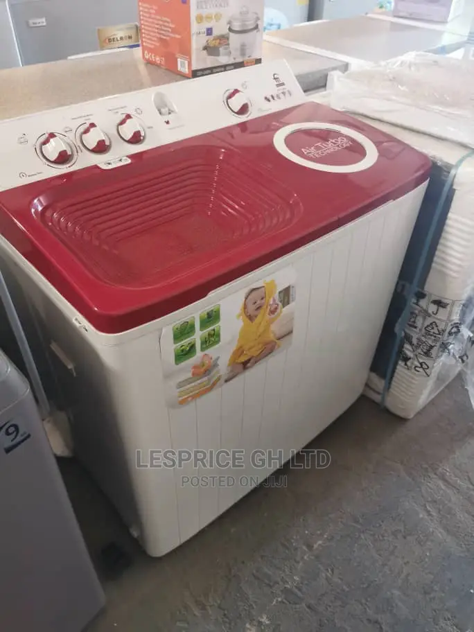 Requisite Fairmate Semi-Automatic Washing Machine 15kg
