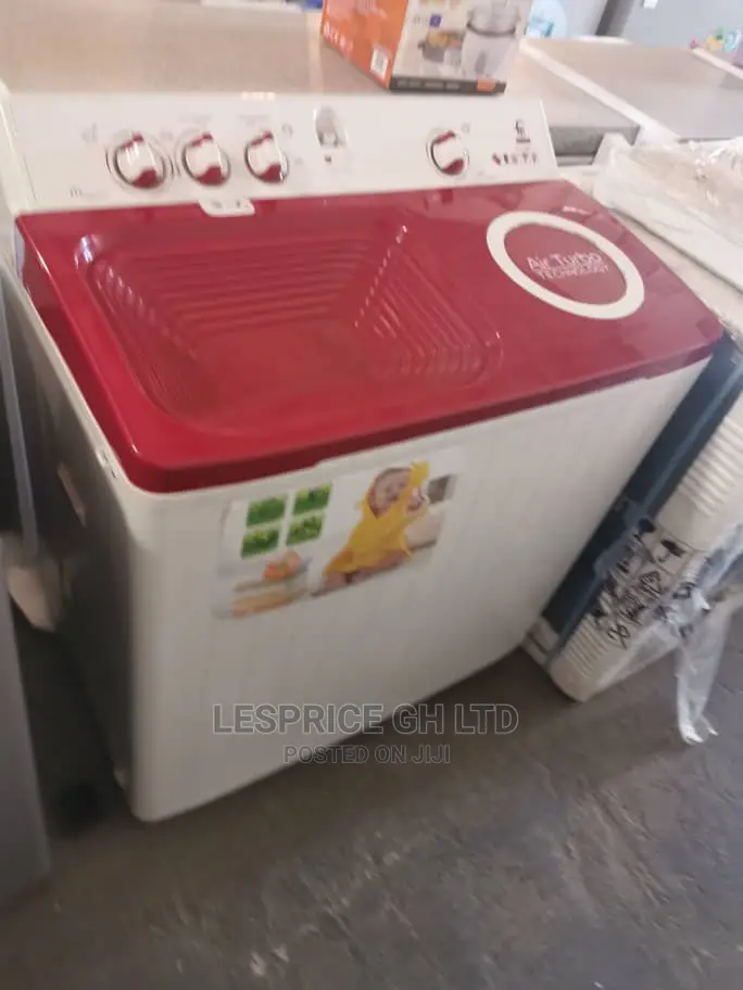 Top Fairmate Semi-Automatic Washing Machine 15kg
