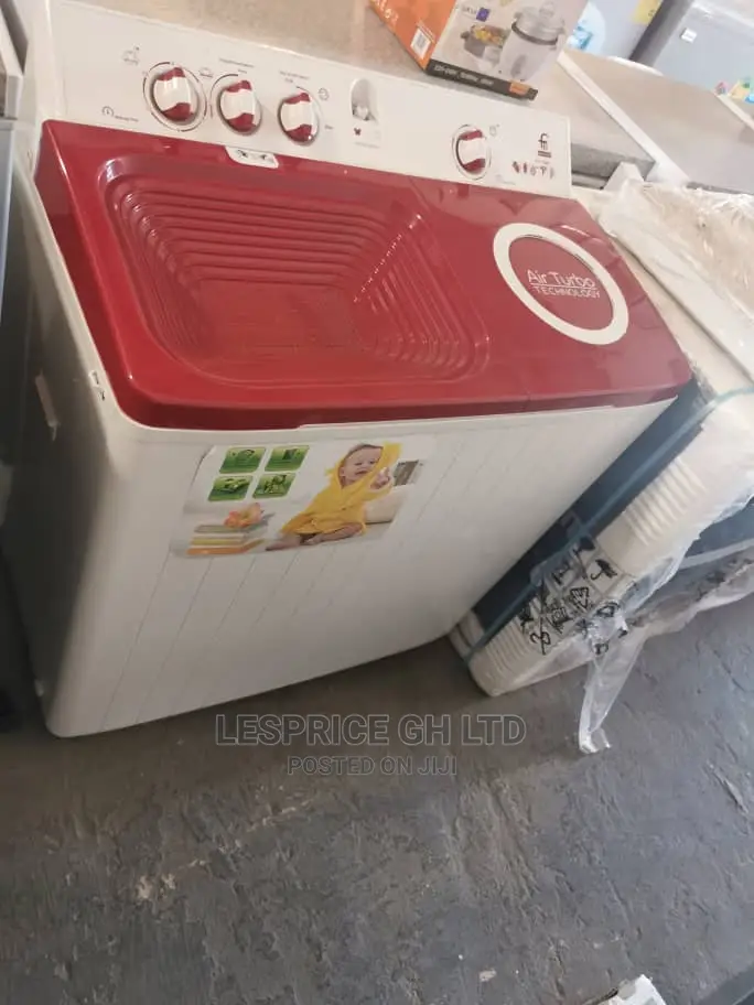 Unique Fairmate Semi-Automatic Washing Machine 15kg
