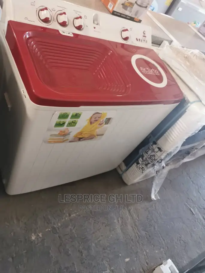 Unique Fairmate Semi-Automatic Washing Machine 15kg