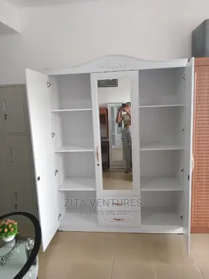 3 Doors Wardrobes
