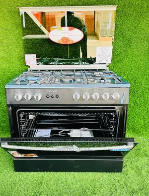 No.1 Best Choice Ferre 5burner Gas Cooker Oven Grill