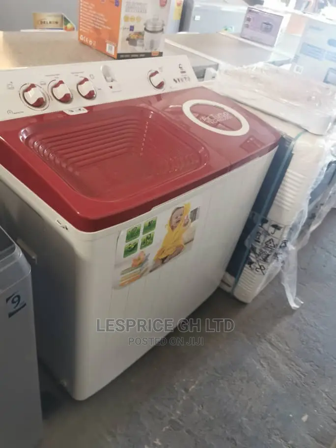 Super Cool Fairmate Semi-Automatic Washing Machine 15kg