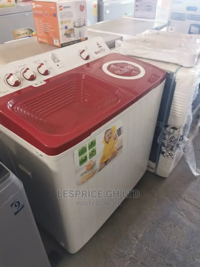Sealed Fairmate Semi-Automatic Washing Machine 15kg