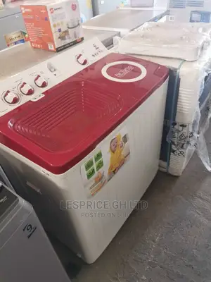 Stylish Fairmate Semi-Automatic Washing Machine 15kg