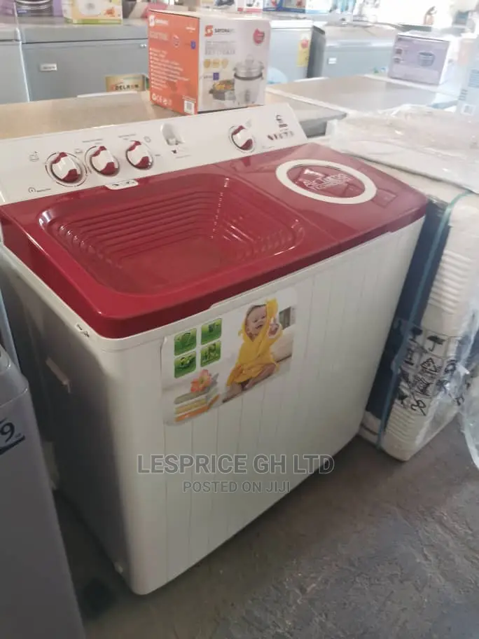 Latest Fairmate Semi-Automatic Washing Machine 15kg