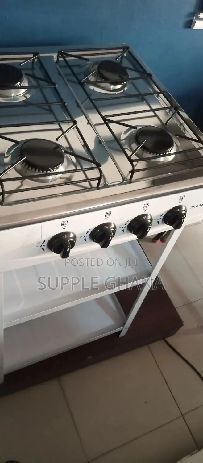 Pearl Gas Cooker 4bunner Quality Gas Cooker