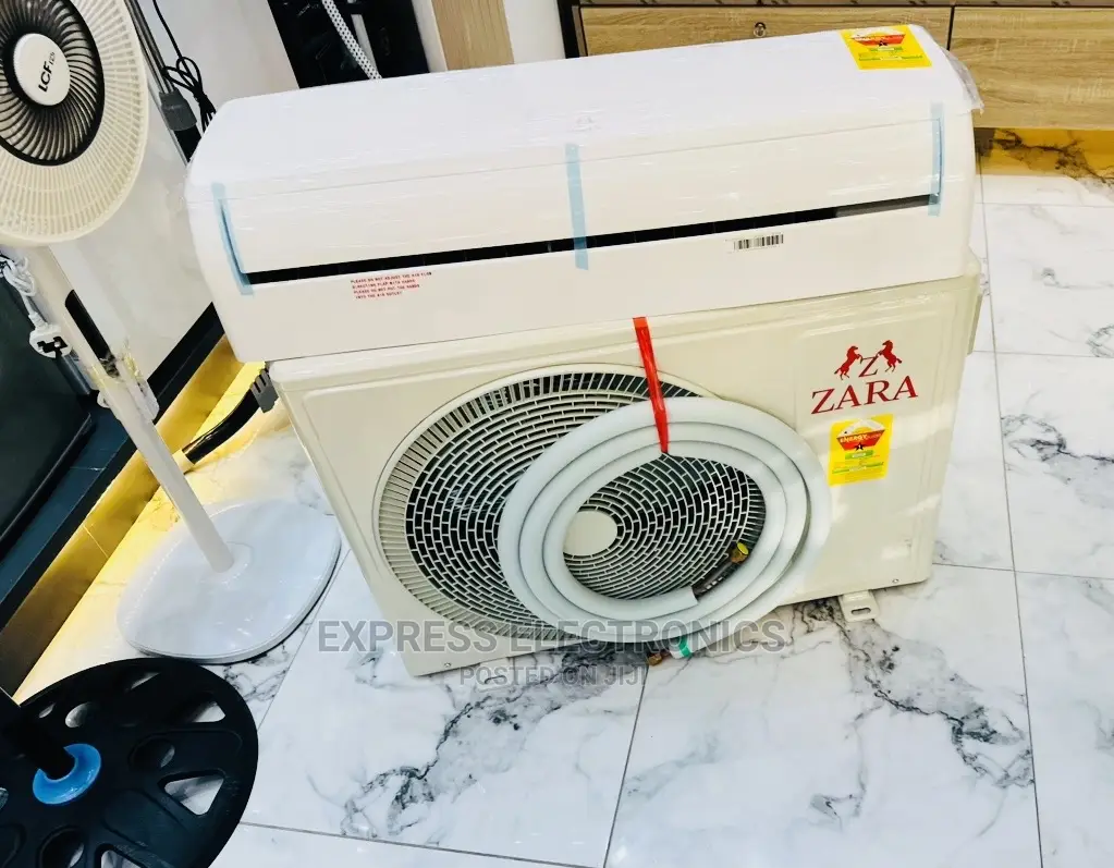 Zara 2.0jp R410 Gas AC -Free Installation and Delivery