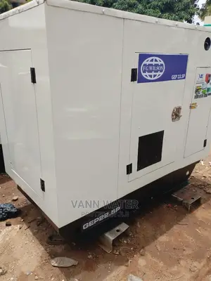 Slightly Used 20kva Perkins Generator Plant