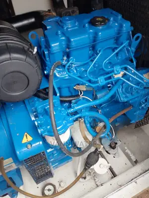 Slightly Used 20kva Perkins Generator Plant