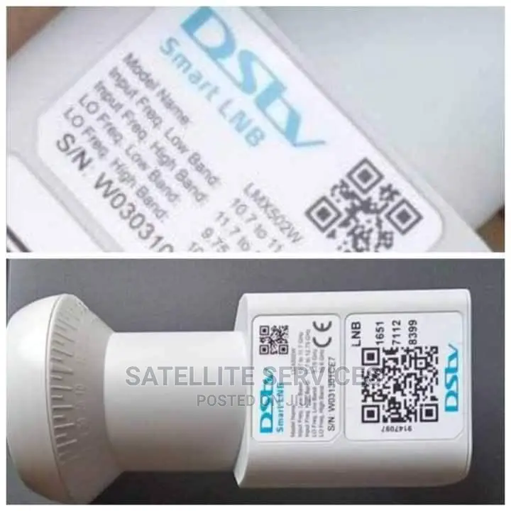 DSTV Smart LNB