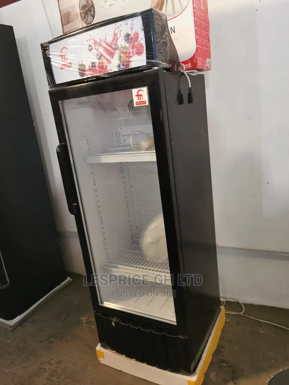 Fairmate Display Fridge 190L