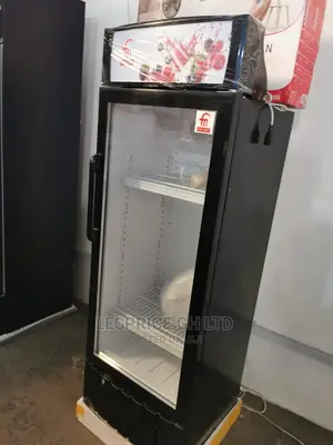 Sealed Fairmate Display Fridge 190L