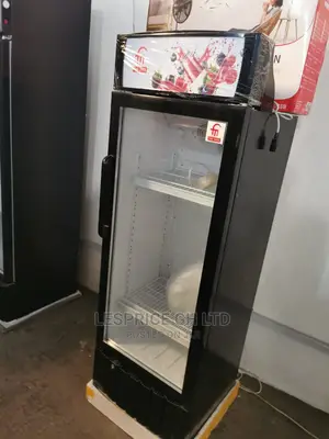 Get Fairmate Display Fridge 190L