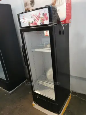 New Arrival Fairmate Display Fridge 190L