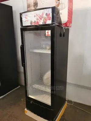 Newly Designed Fairmate Display Fridge 190L