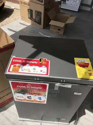 Zara 200s. 142 Litres Chest Freezer 