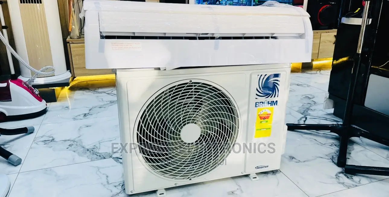 Bruhm 2.0hp Split R410 Gas No.1 Best AC