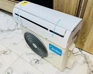No.1 Best Midea R410 Gas 1.5hp Split AC