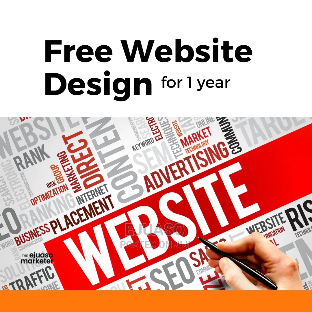 Free Website Design