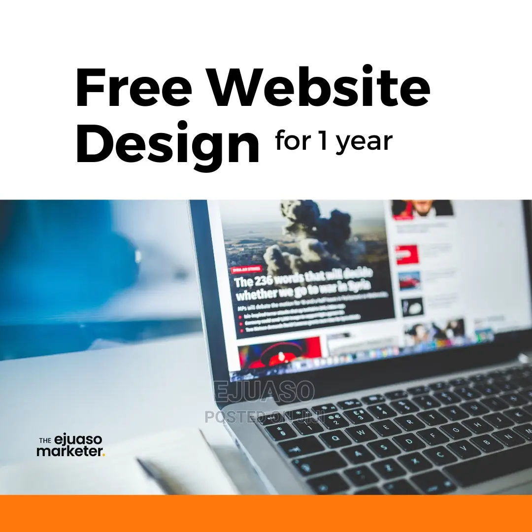 Free Website Design