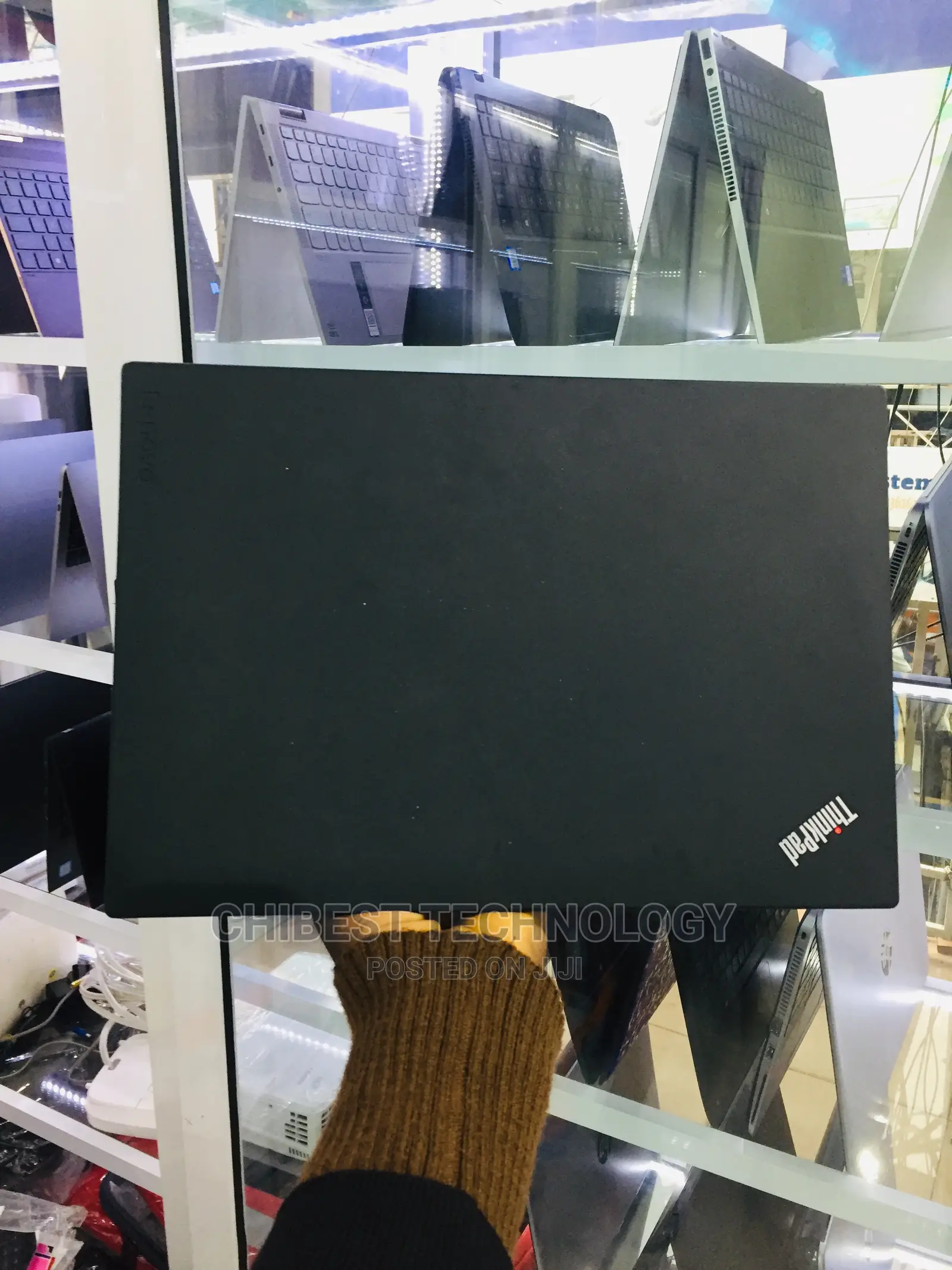 Laptop Lenovo ThinkPad T470 16GB Intel Core I5 SSD 256GB