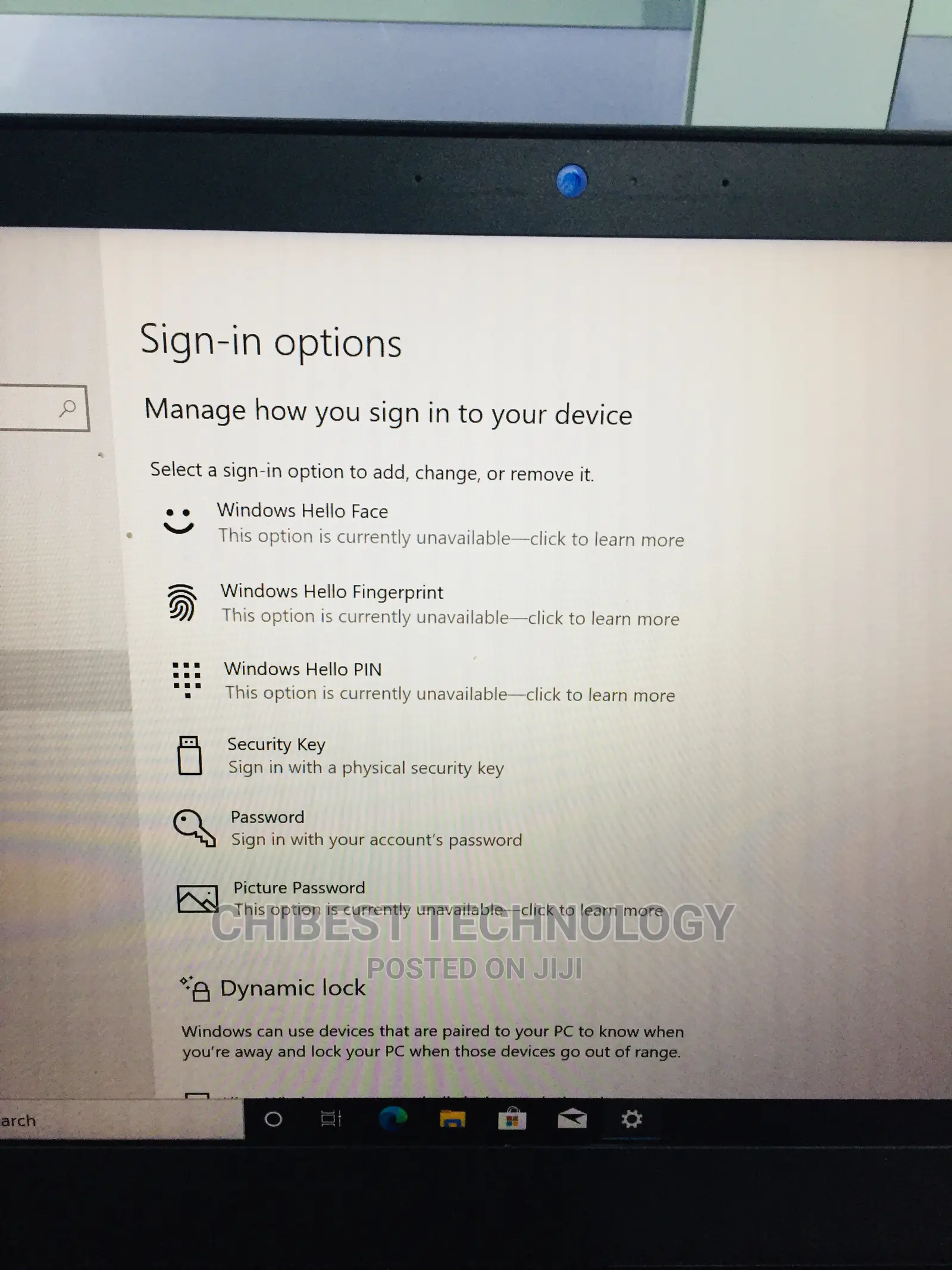 Laptop Lenovo ThinkPad T470 16GB Intel Core I5 SSD 256GB