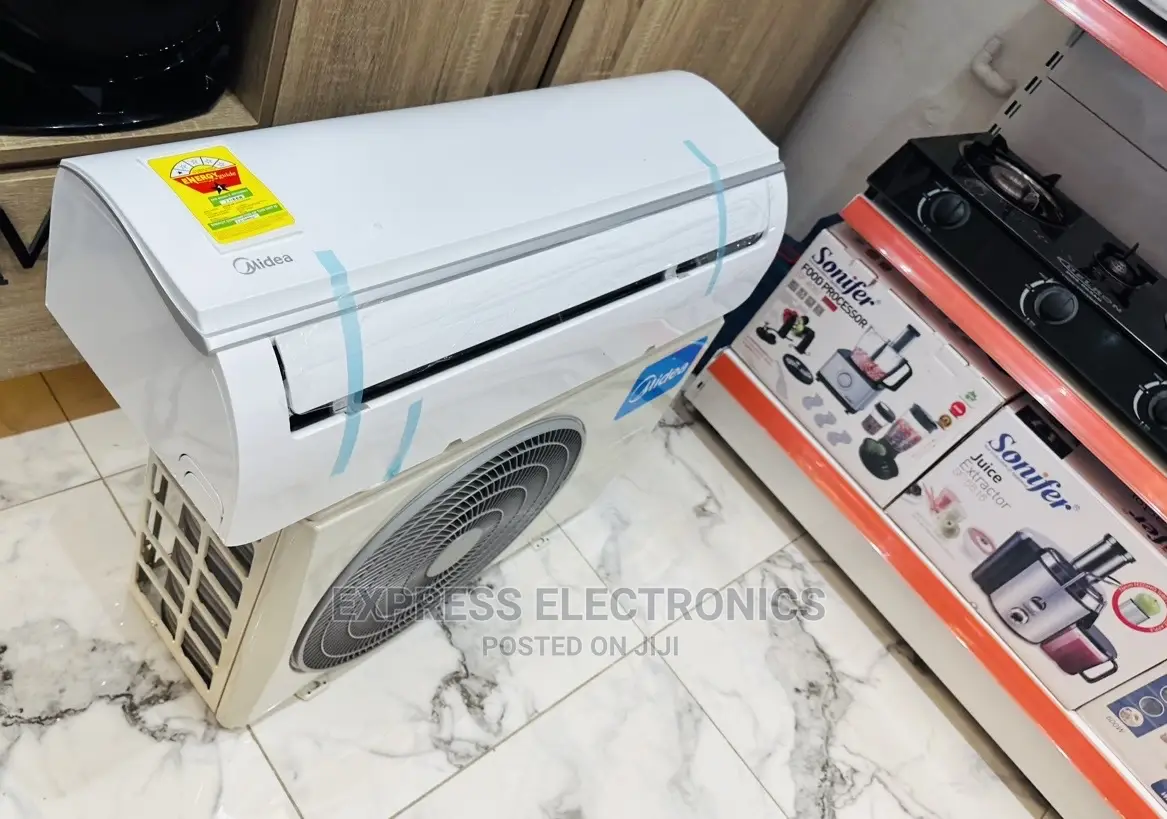 No.1 Best Choice of Midea 2.5hp Split R410 Gas AC