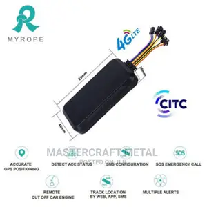 3G GPS Tracker Car Motor Truck
