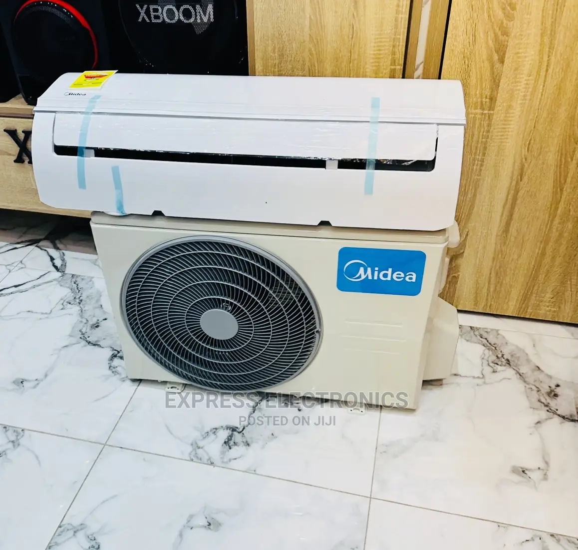 No.1 Best Choice Split Inverter 2.5hp Midea