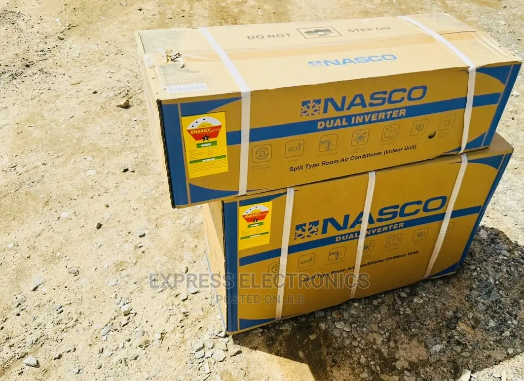Nasco Midea Best Choice of Nasco Dual Inverter