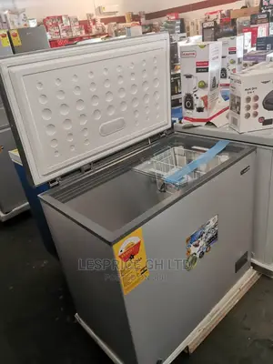Quality Neon Chest Freezer 200L