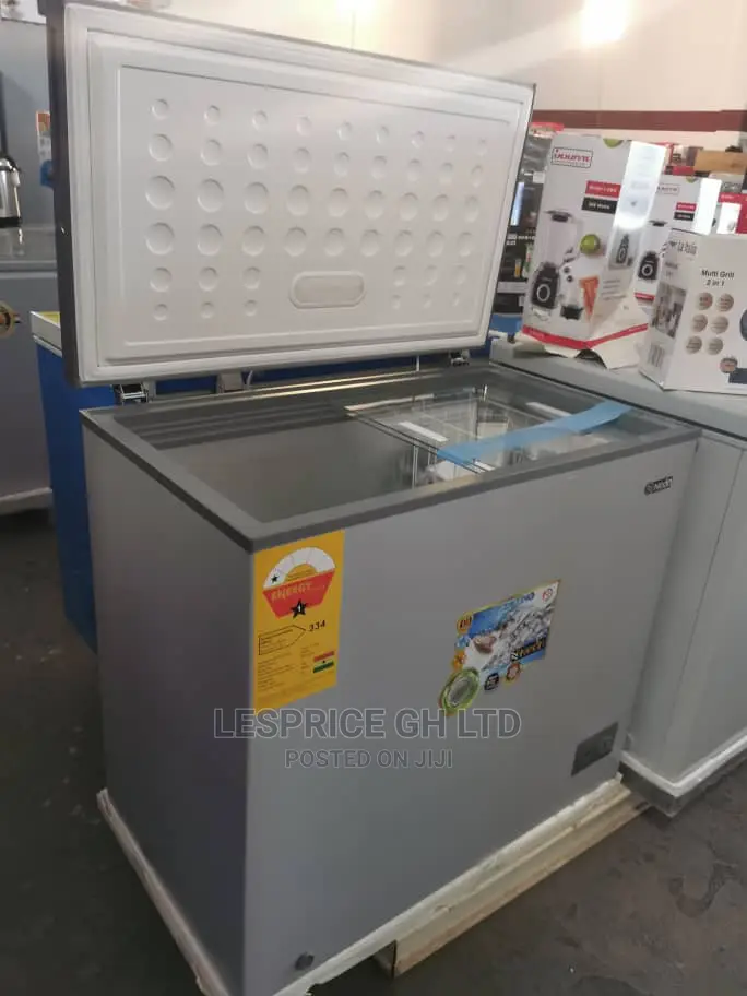 Excellent Neon Chest Freezer 200L