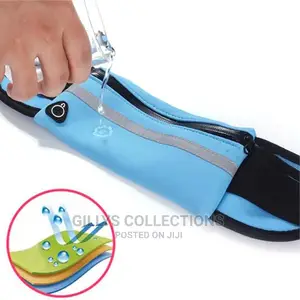 Waterproof Phone Holder Waist Bag
