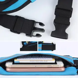 Waterproof Phone Holder Waist Bag