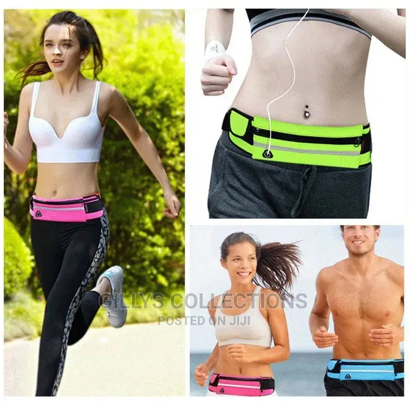 Waterproof Phone Holder Waist Bag
