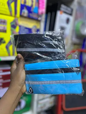 Waterproof Phone Holder Waist Bag