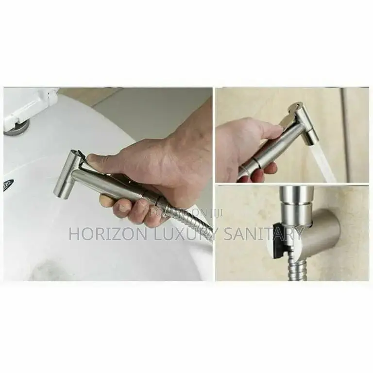 Shattaf (Bidet Spray)
