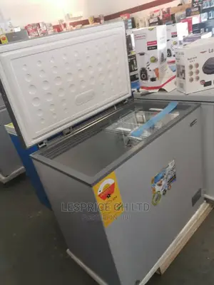 Exclusive Neon Chest Freezer 200L