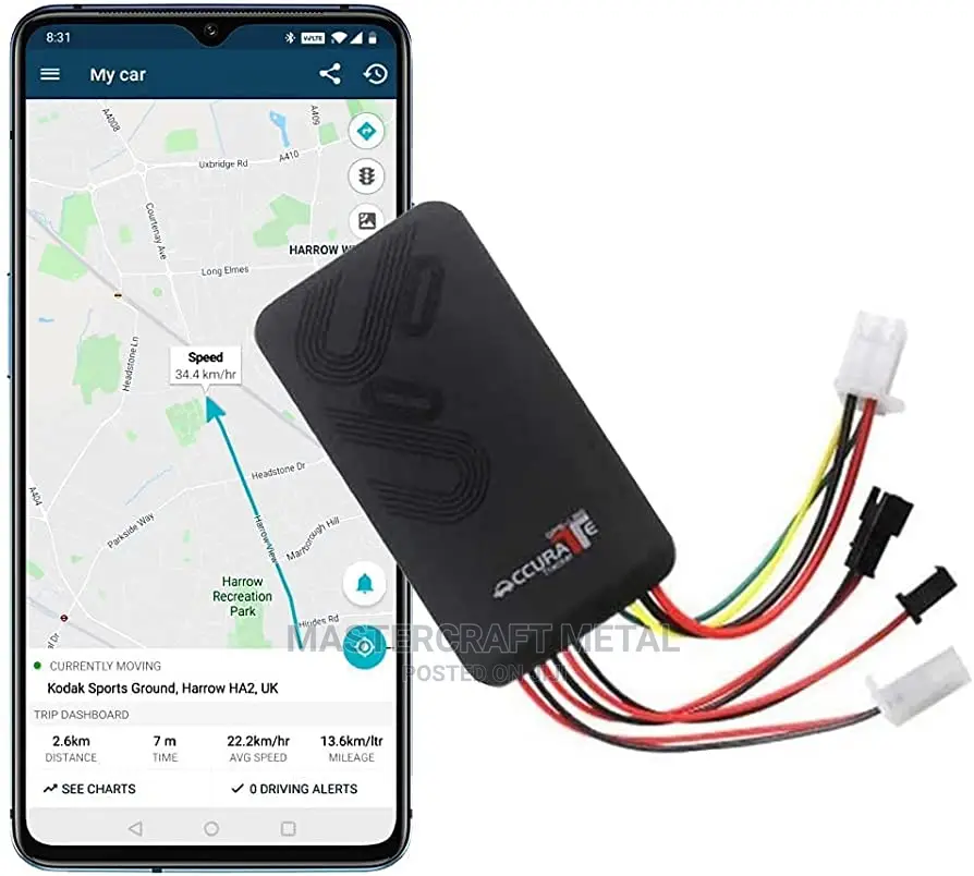 3G GPS Motor Car Tracker
