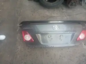 Corolla 2012 Boot