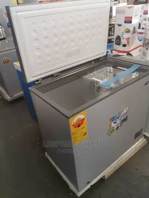 Original Neon Chest Freezer 200L