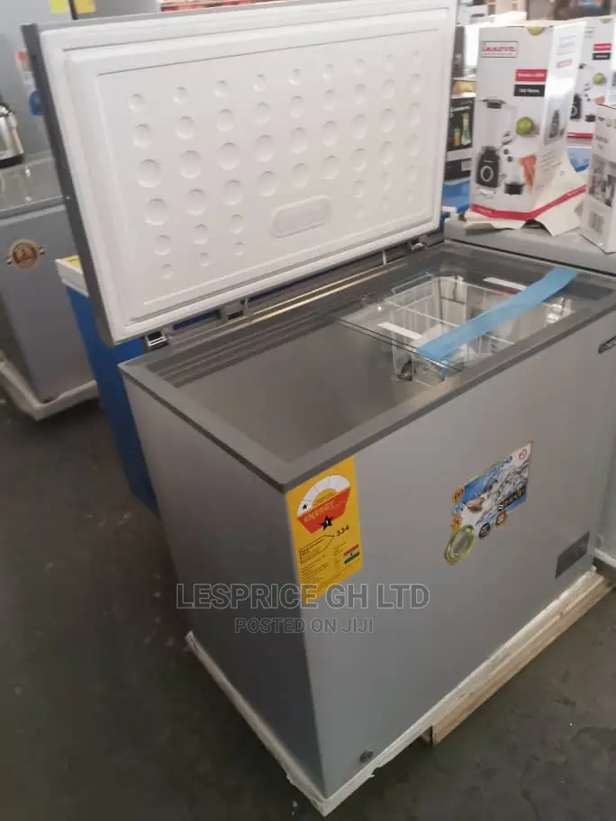 Original Neon Chest Freezer 200L