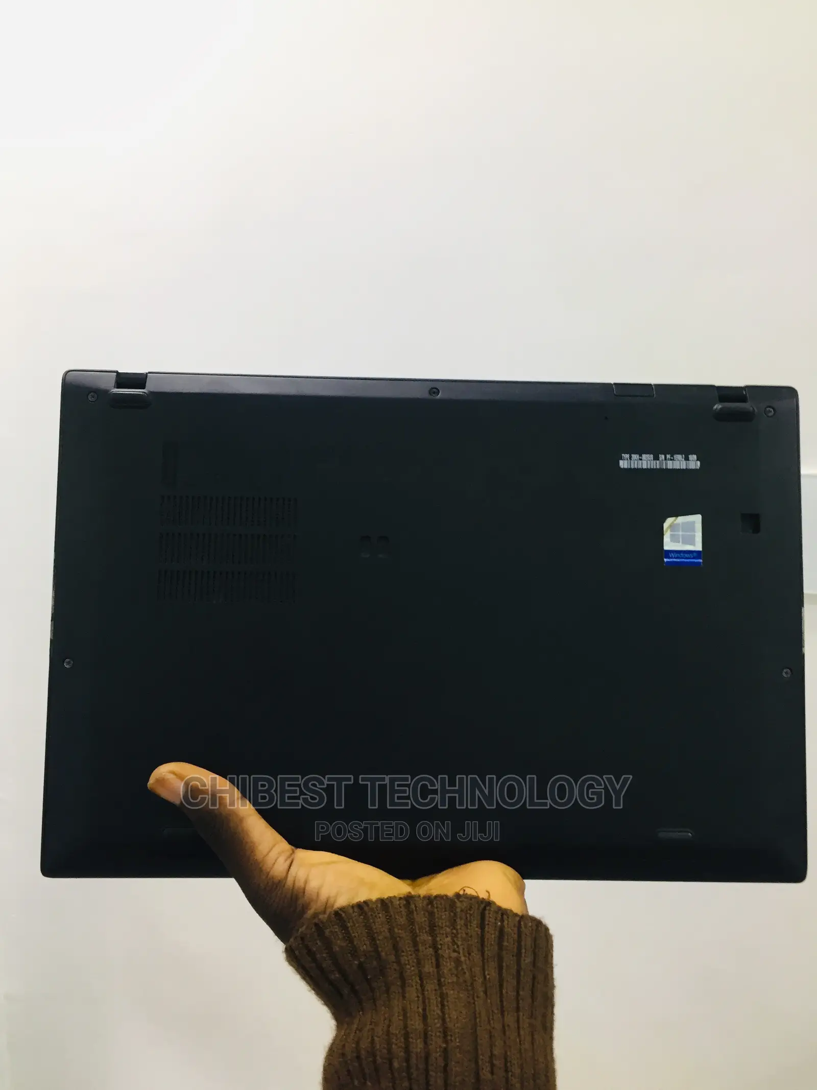 Laptop Lenovo ThinkPad X1 8GB Intel Core i5 SSD 256GB