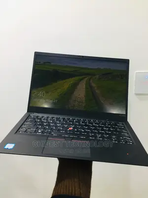 Laptop Lenovo ThinkPad X1 8GB Intel Core i5 SSD 256GB