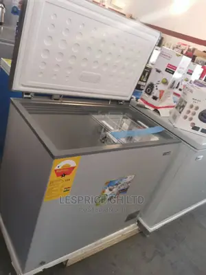 Perfect New Neon Chest Freezer 200L