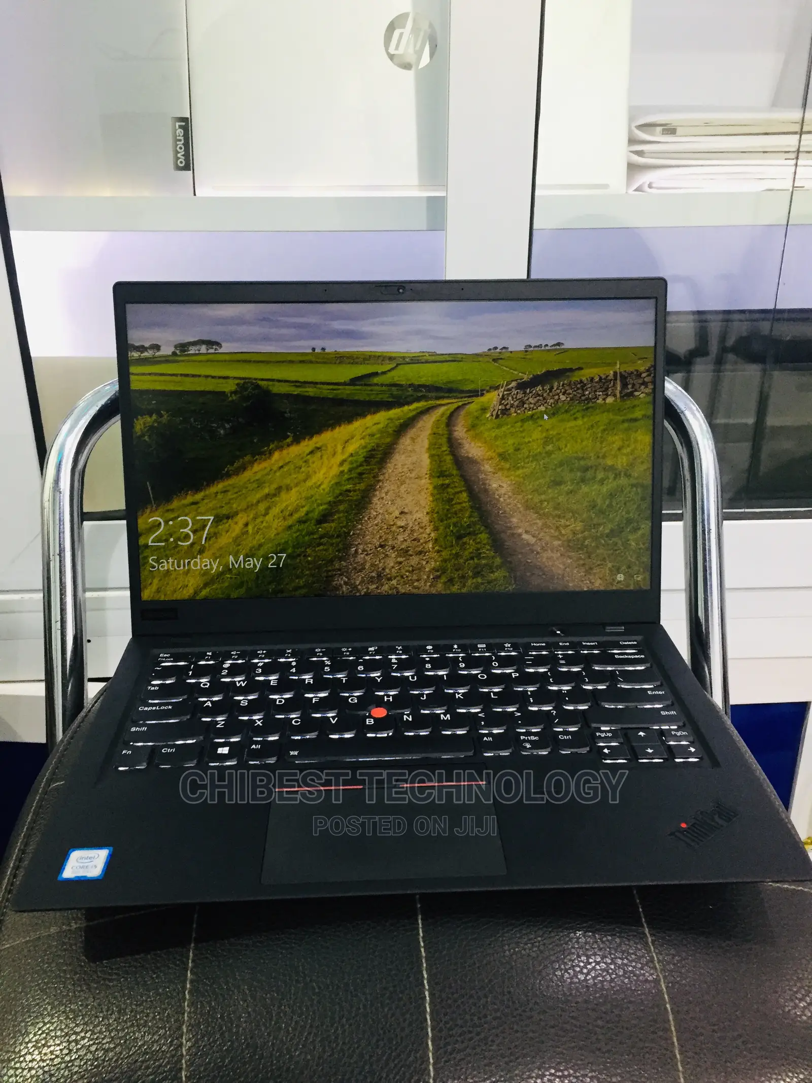 Laptop Lenovo ThinkPad X1 8GB Intel Core i5 SSD 256GB