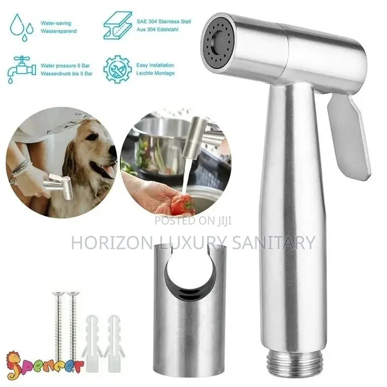 Shattaf (Bidet Spray)