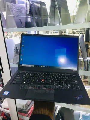 Laptop Lenovo ThinkPad X1 8GB Intel Core i5 SSD 256GB