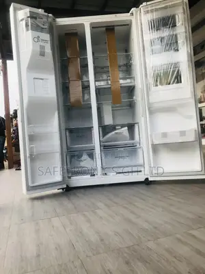 Affordable LG GC-J337CSAL 869 Litres Refrigerator